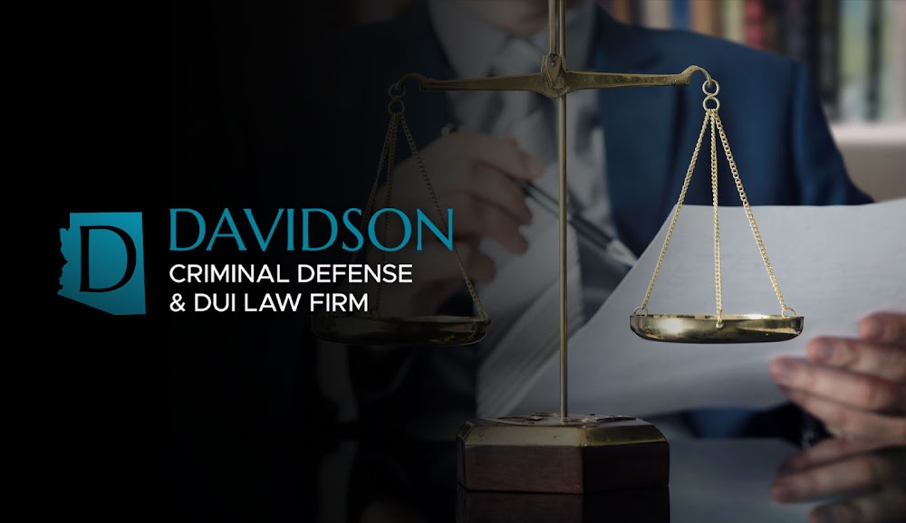 Davidson Criminal Defense & DUI Law Firm, PLC