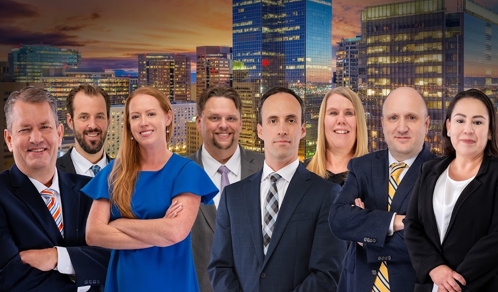 Genesis DUI & Criminal Defense Lawyers – Glendale AZ Office