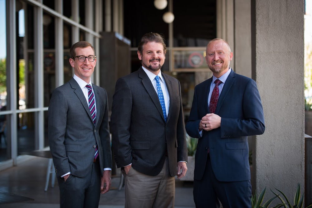 Lane, Hupp, & Crowley