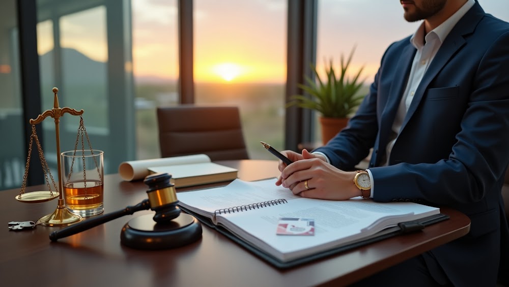 Oliverson Law DUI & Criminal Defense