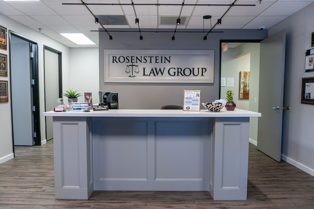 Rosenstein Law Group